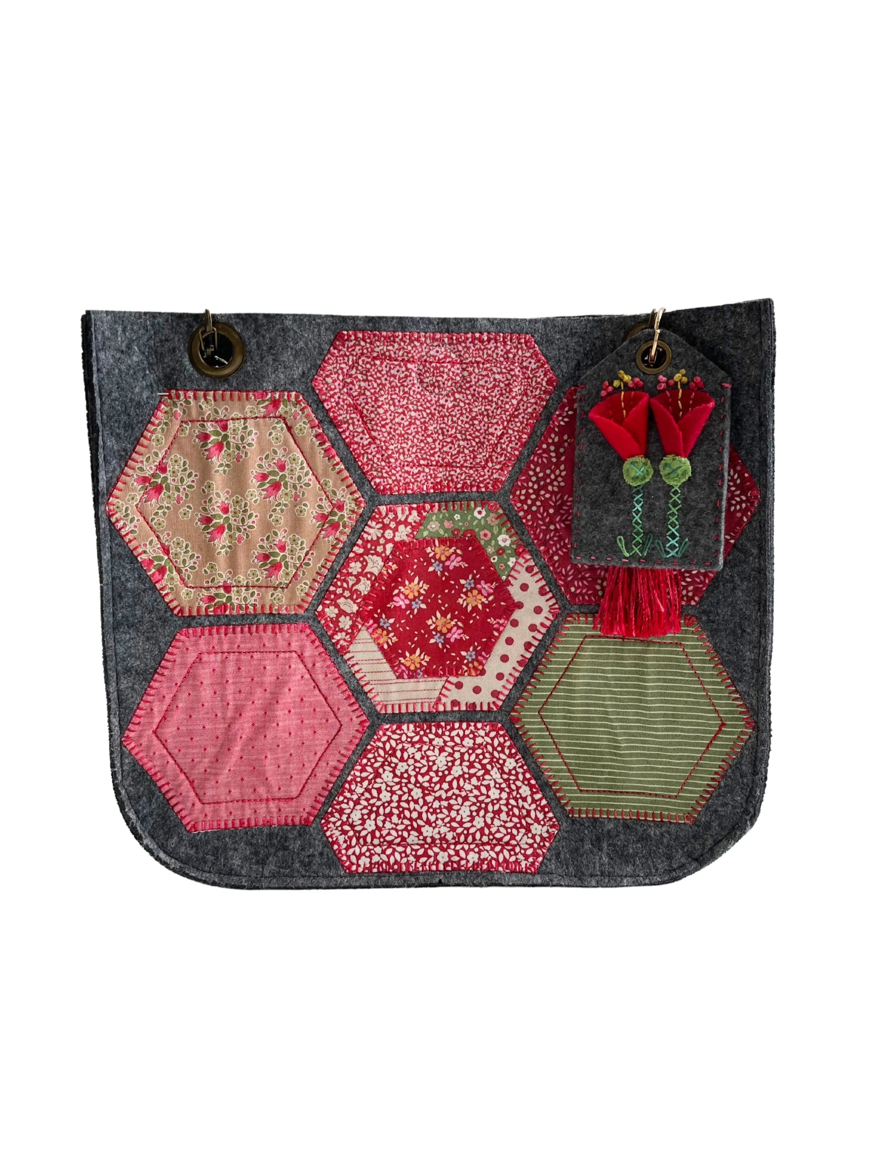 Grace Tote Bag Kit WonderFil USA
