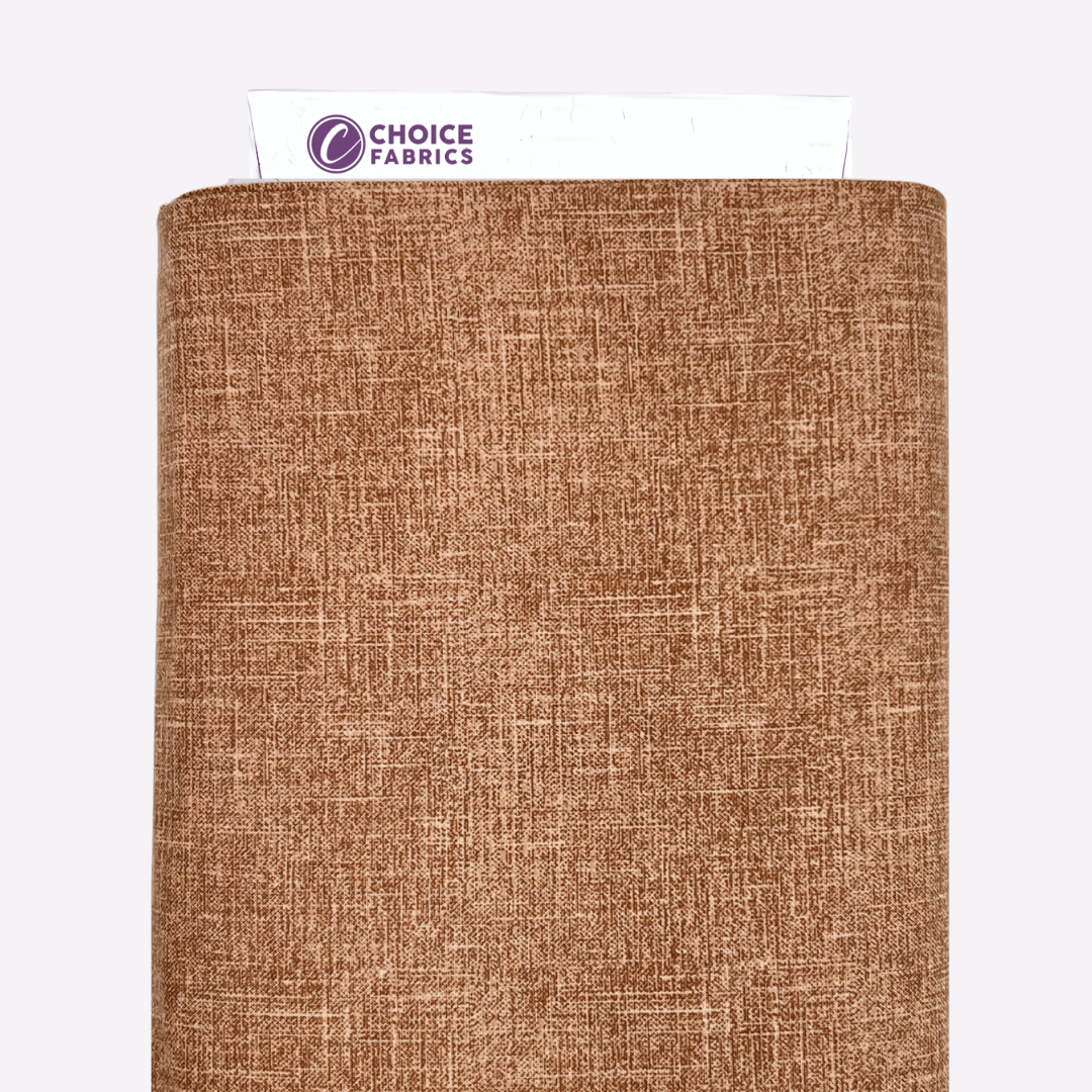 Grain of Color 108" Supreme Backings - Coffee Wideback Fabric Per Yard