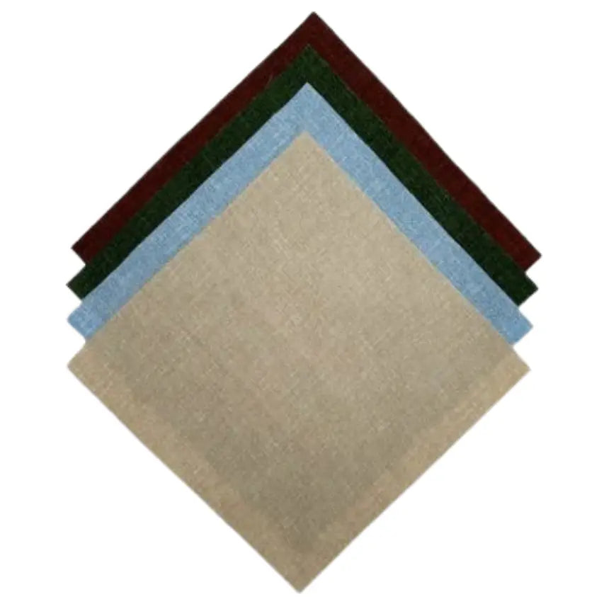 Black, Blue, Brown, Green -  Grain of Color - 10x10 Layers [40 cuts] (Outdoors)