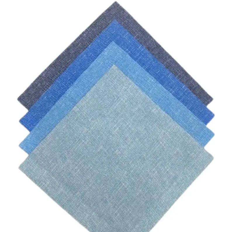 Blue Grain of Color - 10x10 Layers [40 cuts] (Shades of Blue)