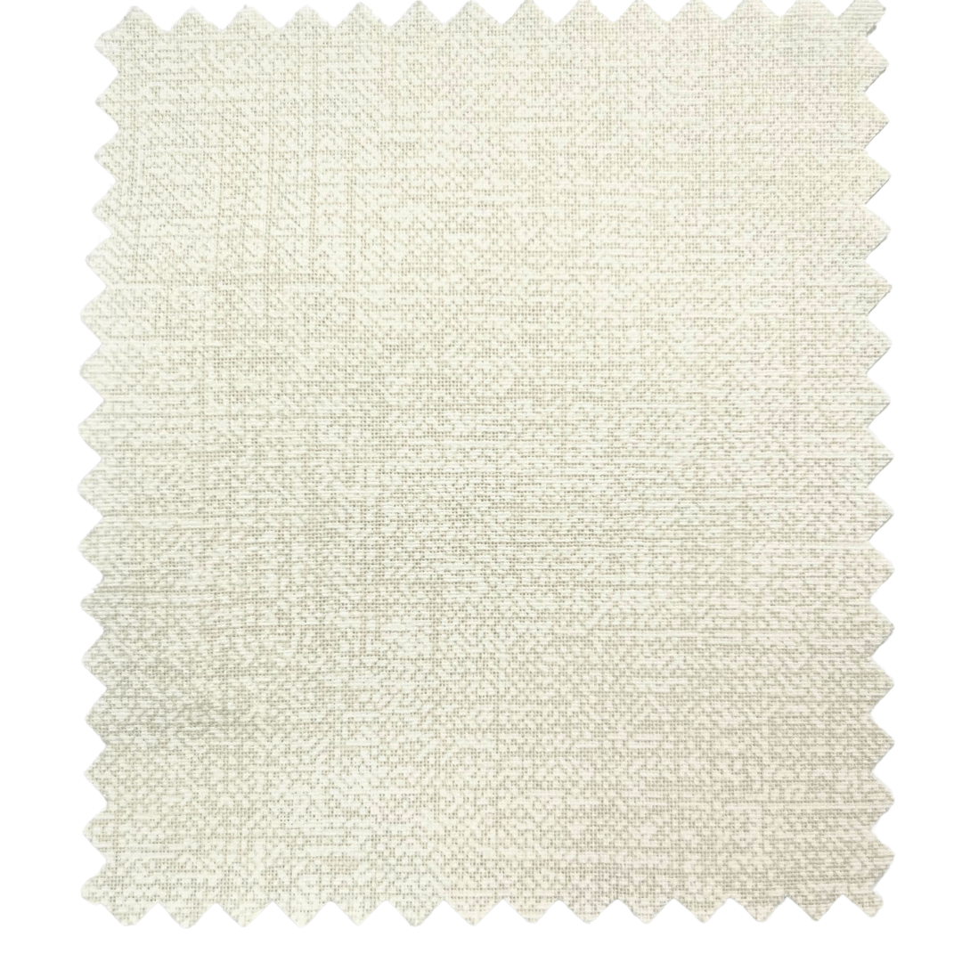 Grain of Color - White on Cream fabric per yard