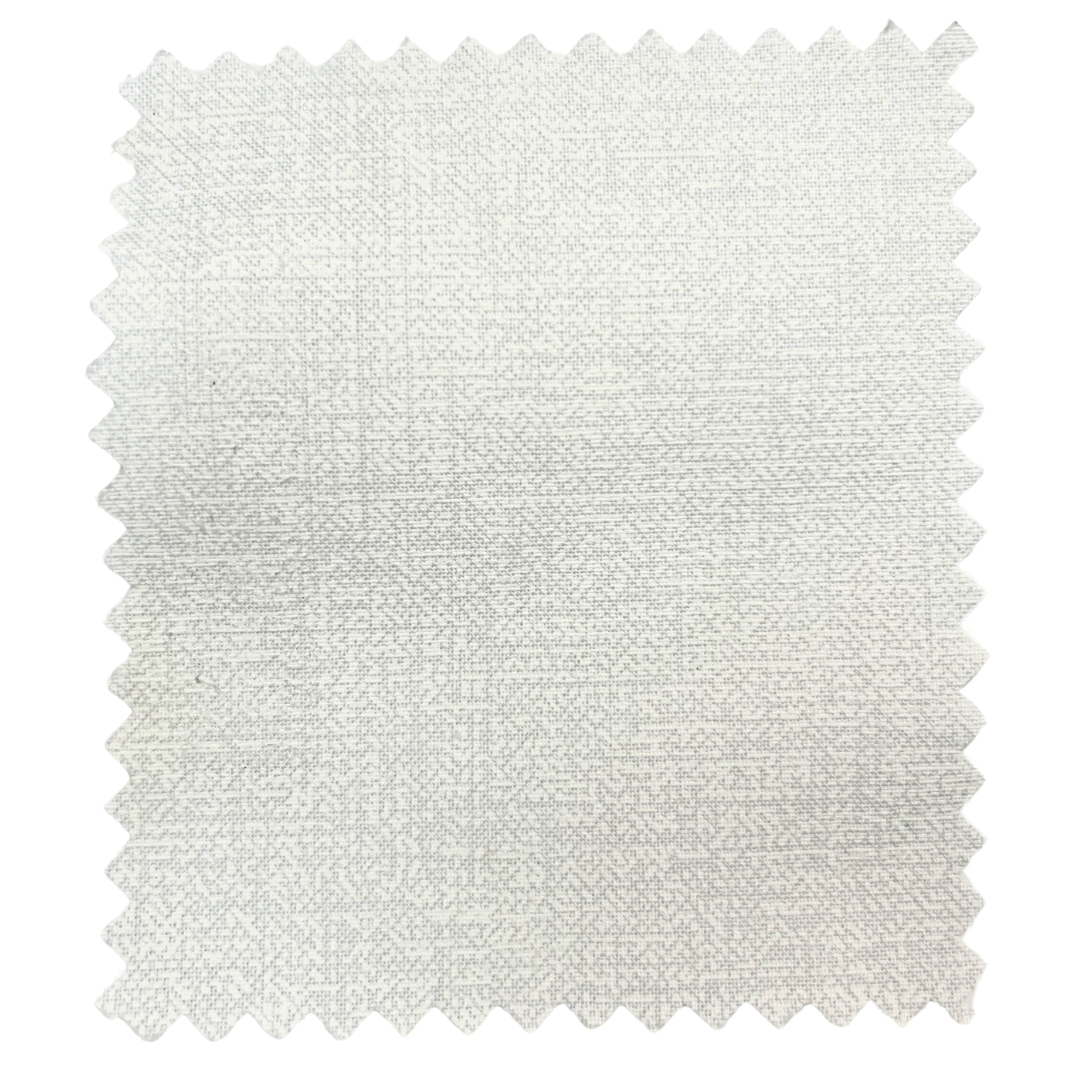 Grain of Color - White on White fabric per yard
