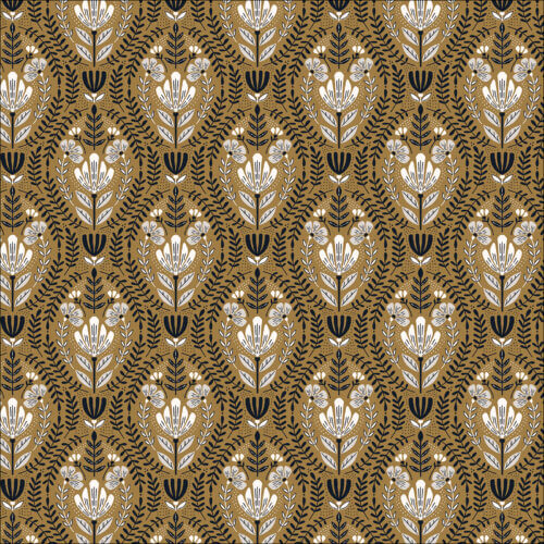 Cloud9 Fabrics Grassroots Ezra organic quilting cotton by the yard