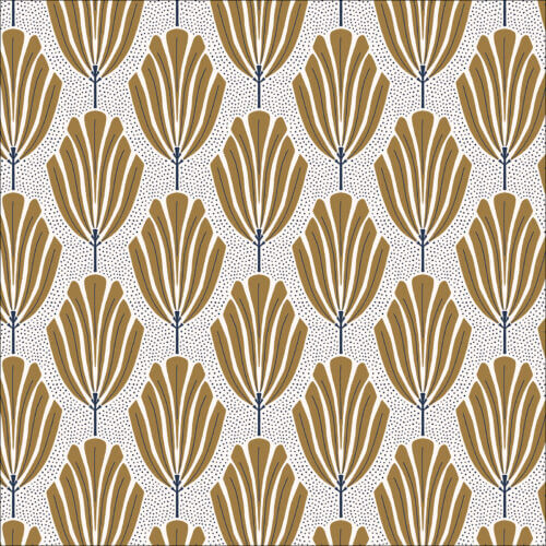 Cloud9 Grassroots Maxwell organic quilting cotton by the yard