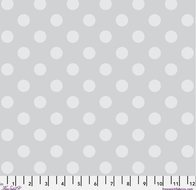 FS Graywork Pom Pom-Fog-Tula Pink