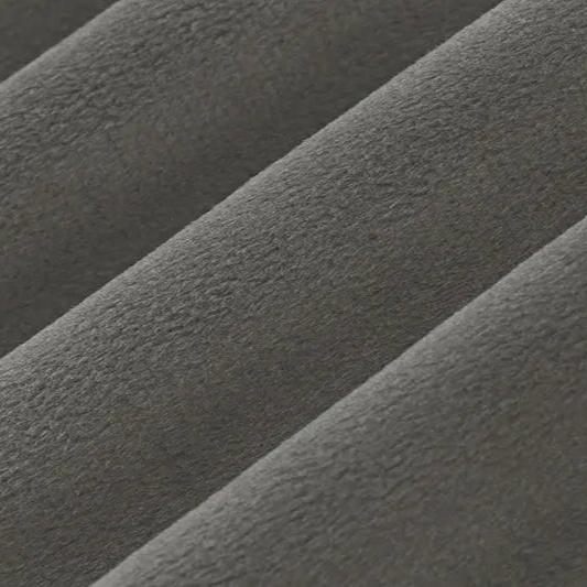 Grey Ash Cuddle 3 Extra Wide Solid Fabric per yard - Linda's Electric Quilters