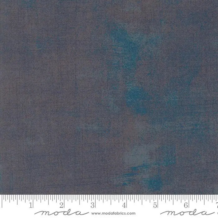 Grey Grunge Basics Excalibar 44"/45" Per Yard Moda Fabrics & Supplies