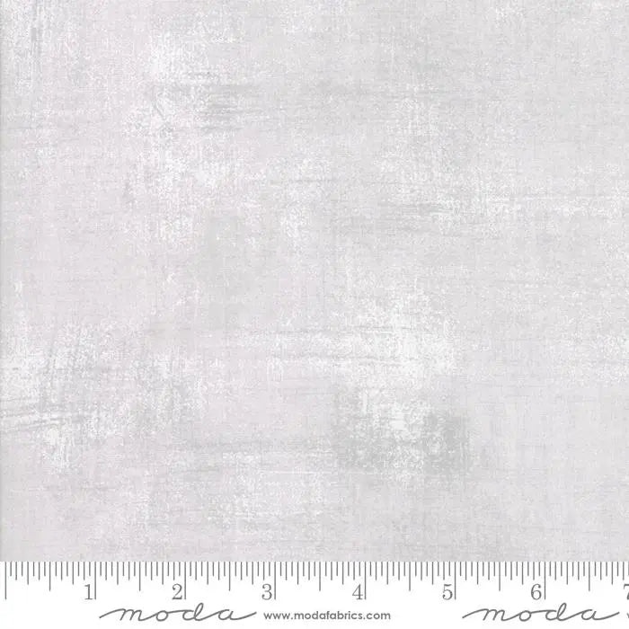 Grey Grunge Basics Grey Paper 44"/45" Per Yard Moda Fabrics & Supplies