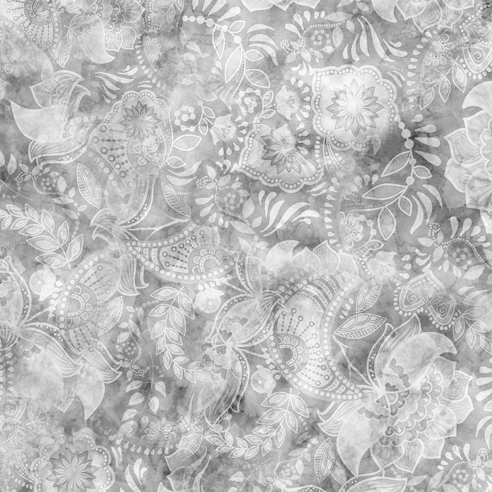 Grey Quilt Back - Fairy Tale 108" wide Fabric per yard