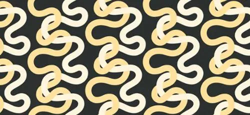Groove Nightfall Tangled Multi Black Cotton Wideback Fabric Per Yard Moda Fabrics & Supplies