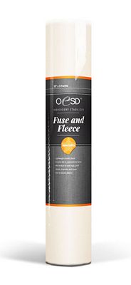 Fuse &  Fleece 15 in x 5 yd