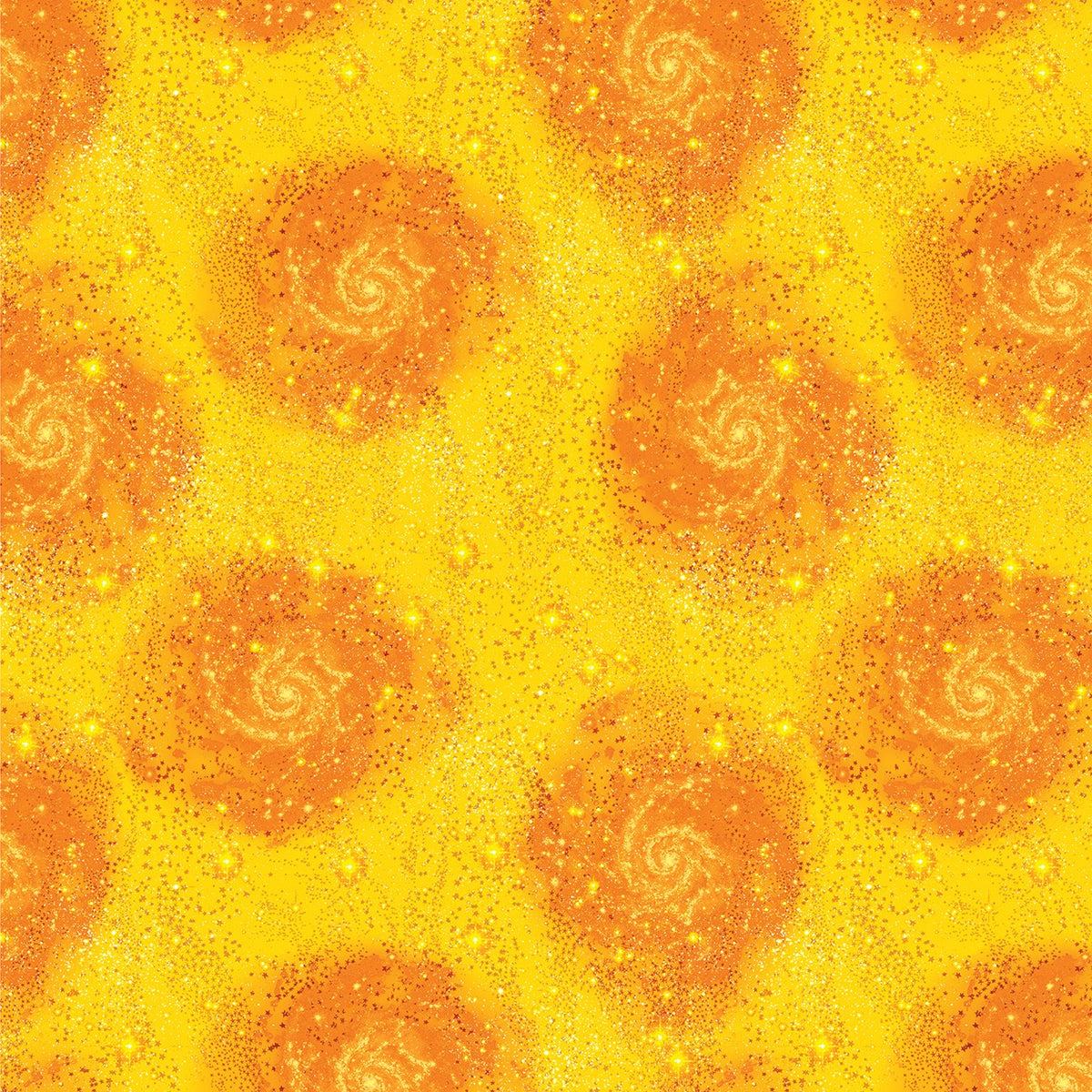 Magical Basic Yellow 45' wide fabric per yard