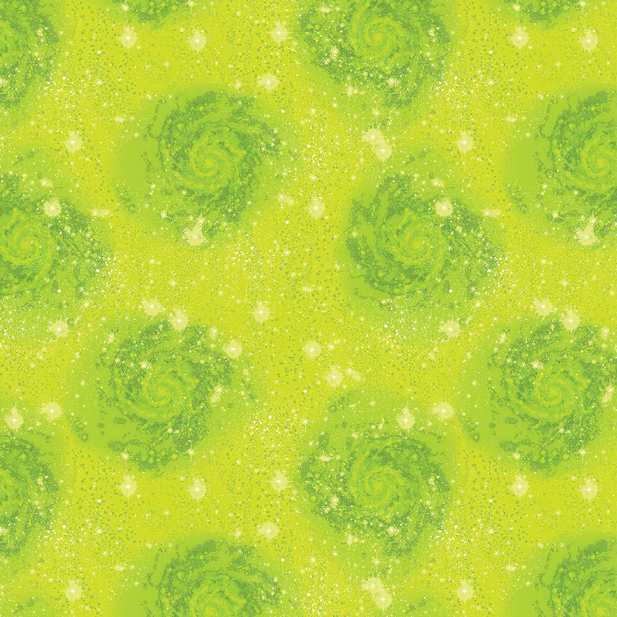 Magical Basic Lime Green 45' wide fabric per yard