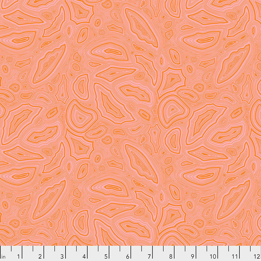 Mineral - Morganite 45' wide fabric per yard