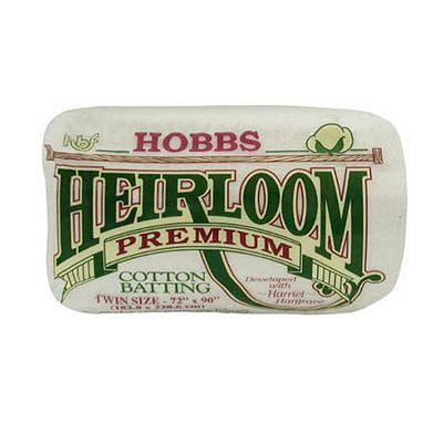 Heirloom 80/20 Twin 72 in x 90 in