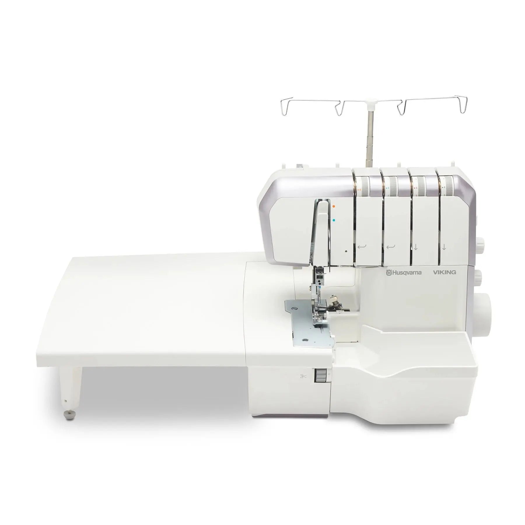 HUSQVARNA® VIKING® AMBER™ S | 300 Overlock Machine Singer