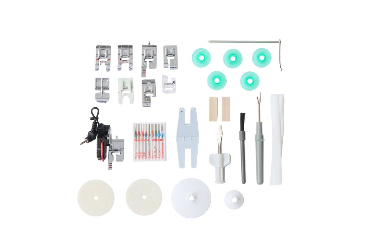 HUSQVARNA® VIKING® SAPPHIRE™ 930 Sewing Machine