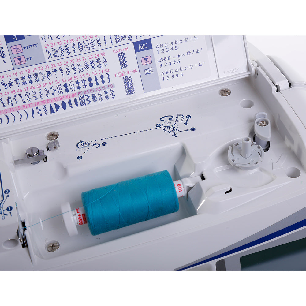 Juki HZL-DX5 Computerized Sewing Machine