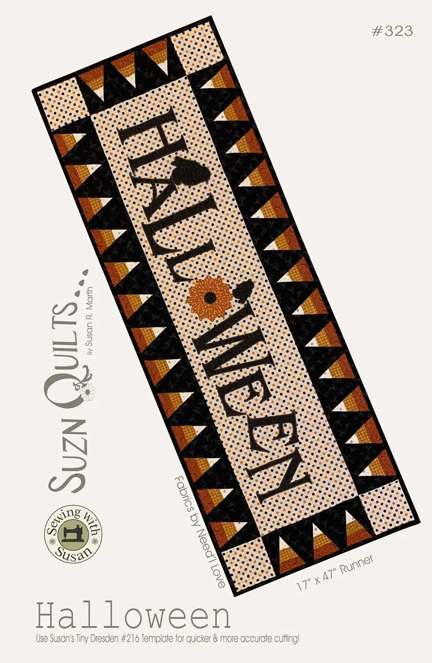 Halloween - Linda's Electric Quilters