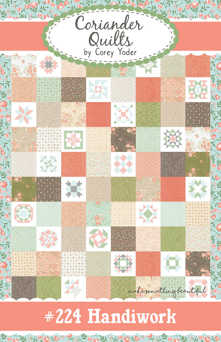 Handiwork - Linda's Electric Quilters