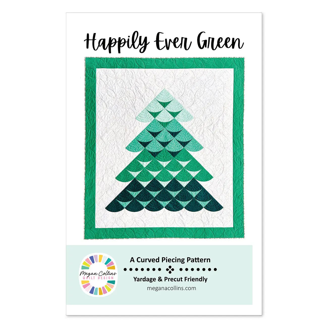 Happily Ever Green Checker Distributor