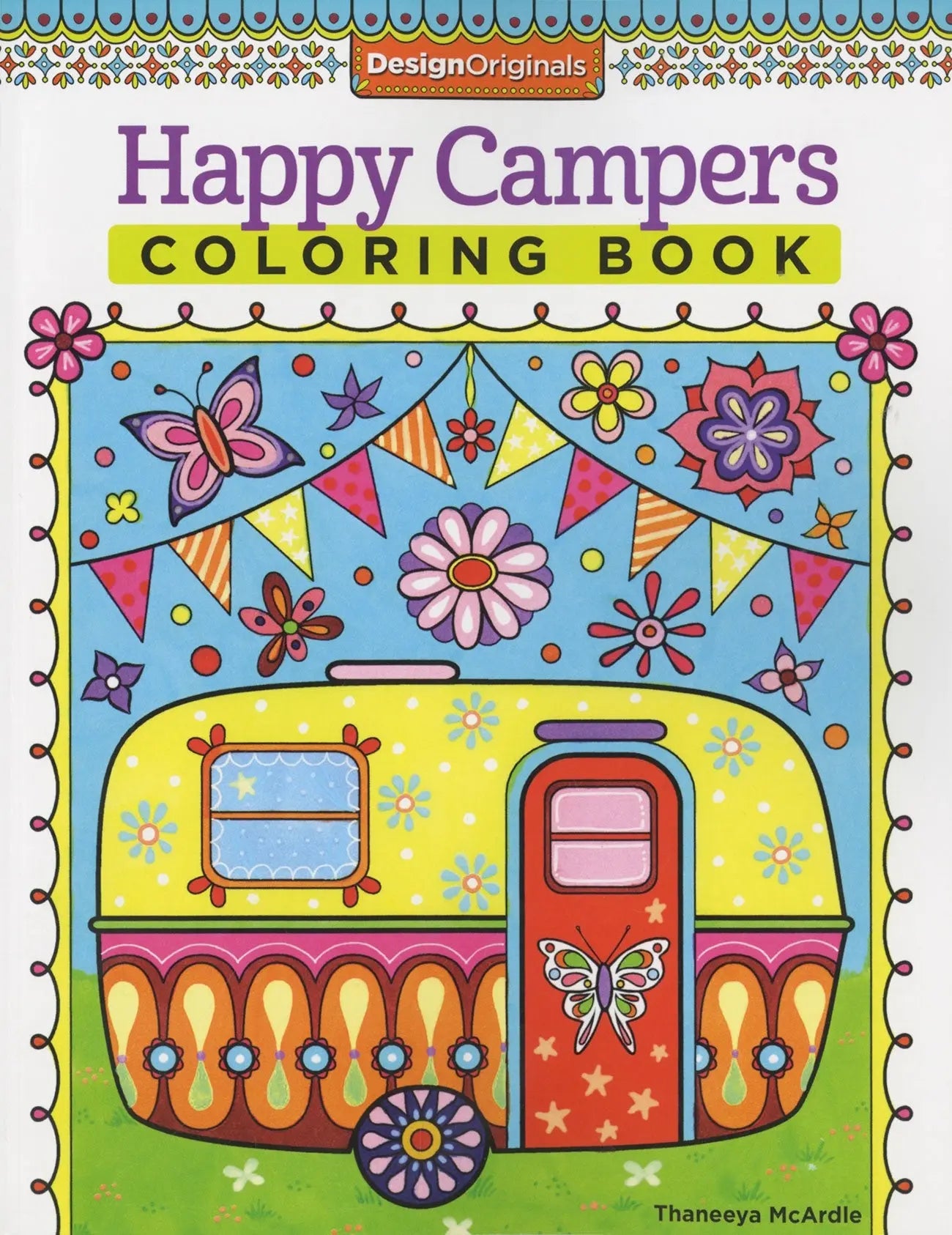 Happy Campers Checker Distributor