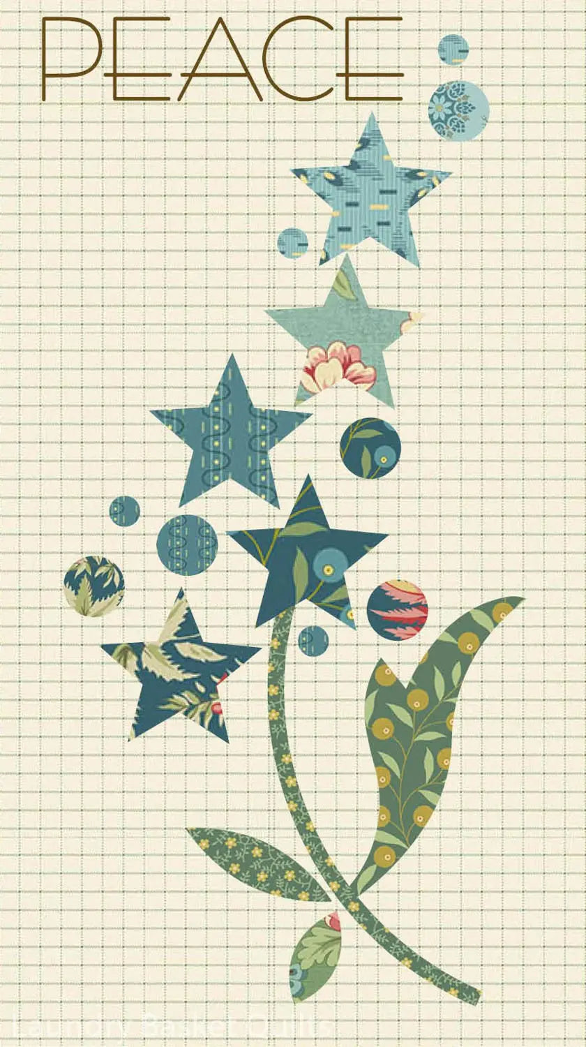 Harmony Silhouettes Block 6 - Peace Checker Distributor