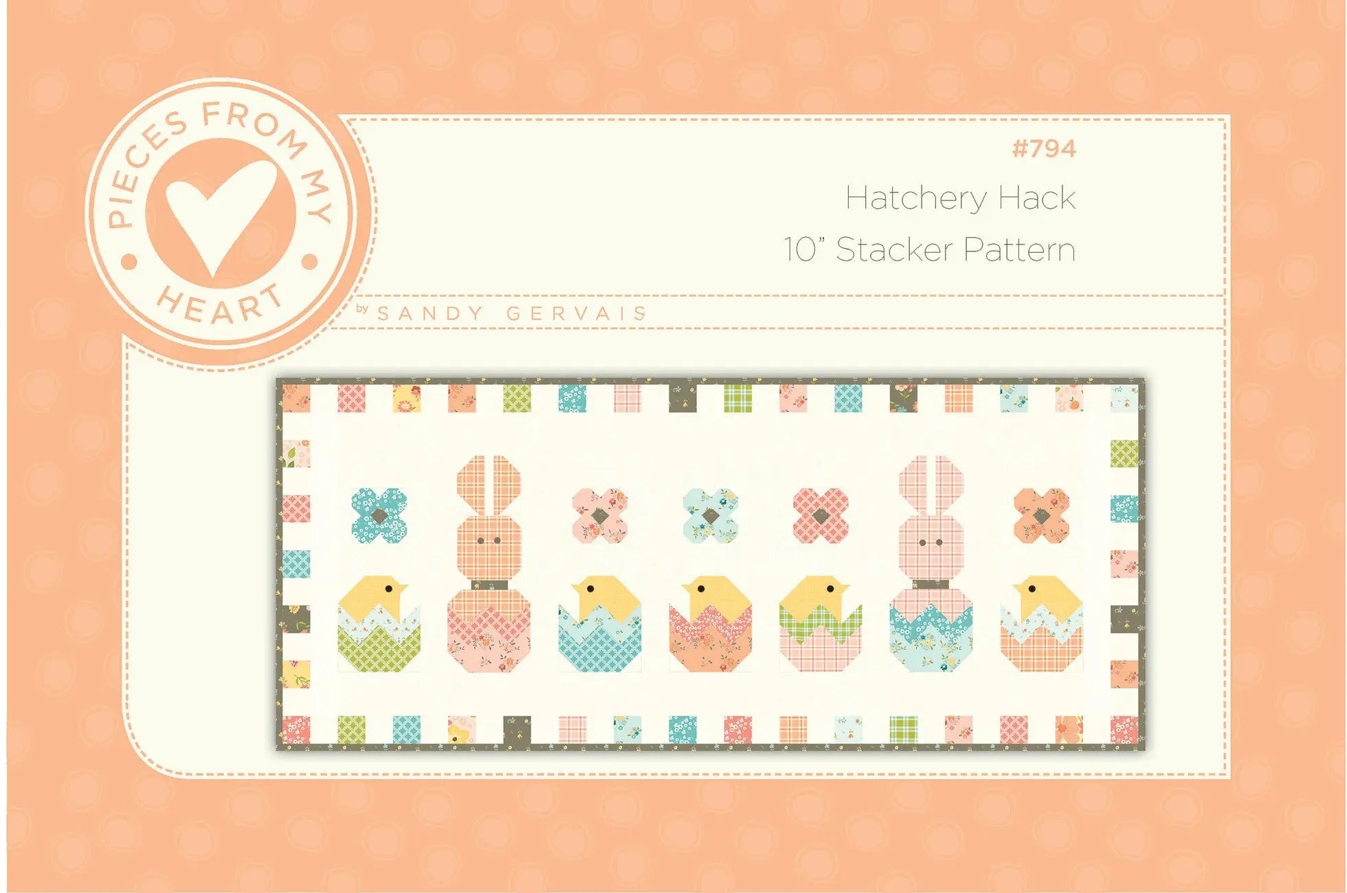 Hatchery Hack - Linda's Electric Quilters