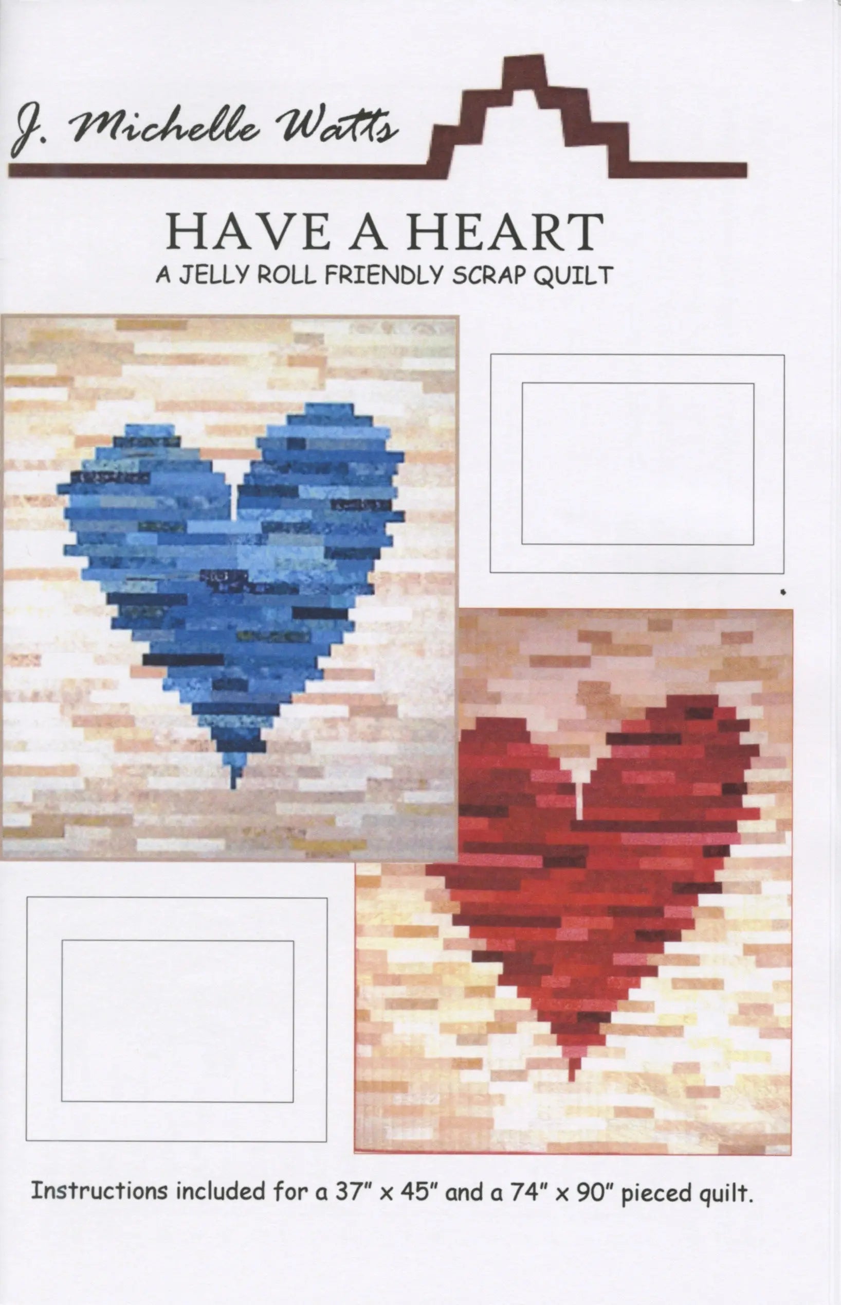 Have A Heart - Linda's Electric Quilters
