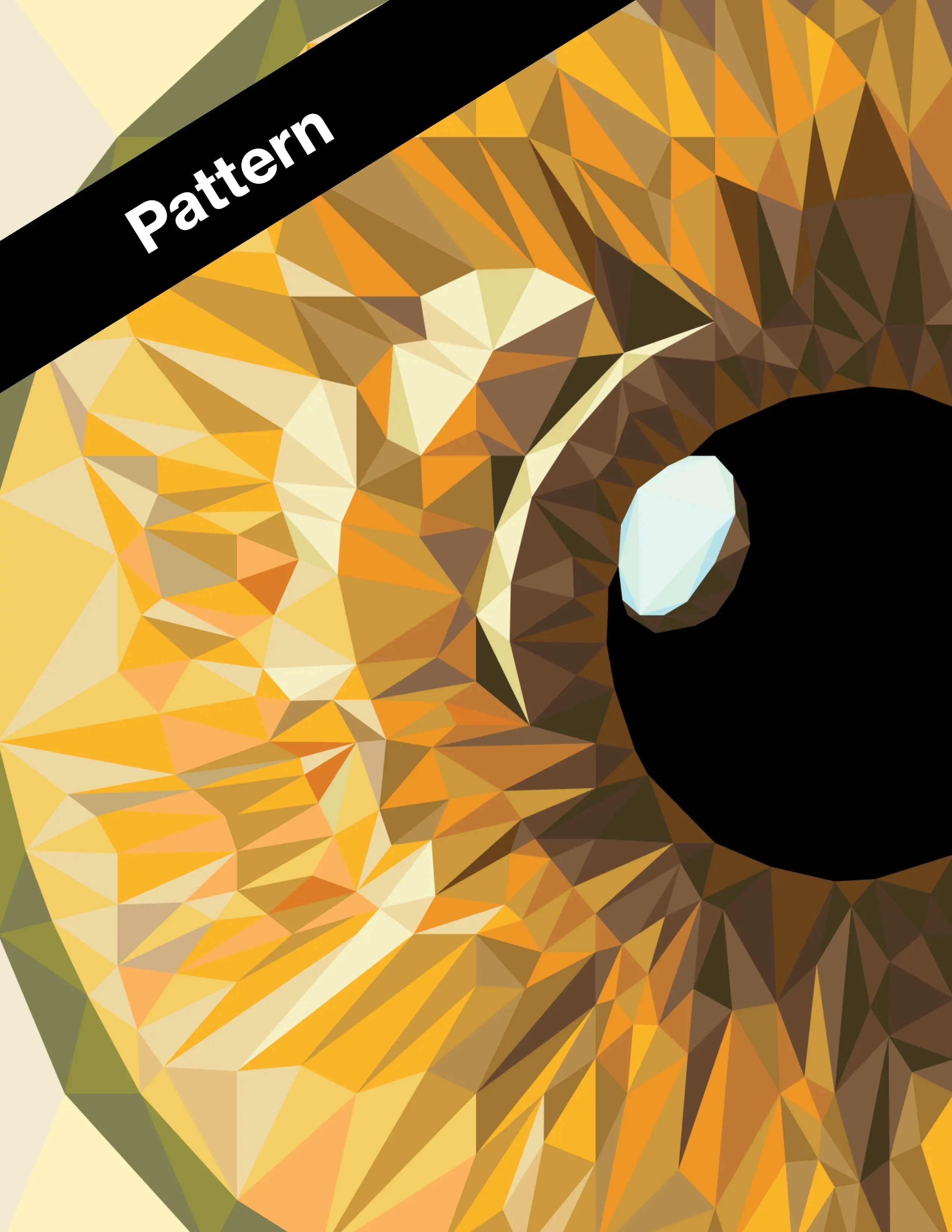 Hazel Iris Pattern Legit Kits