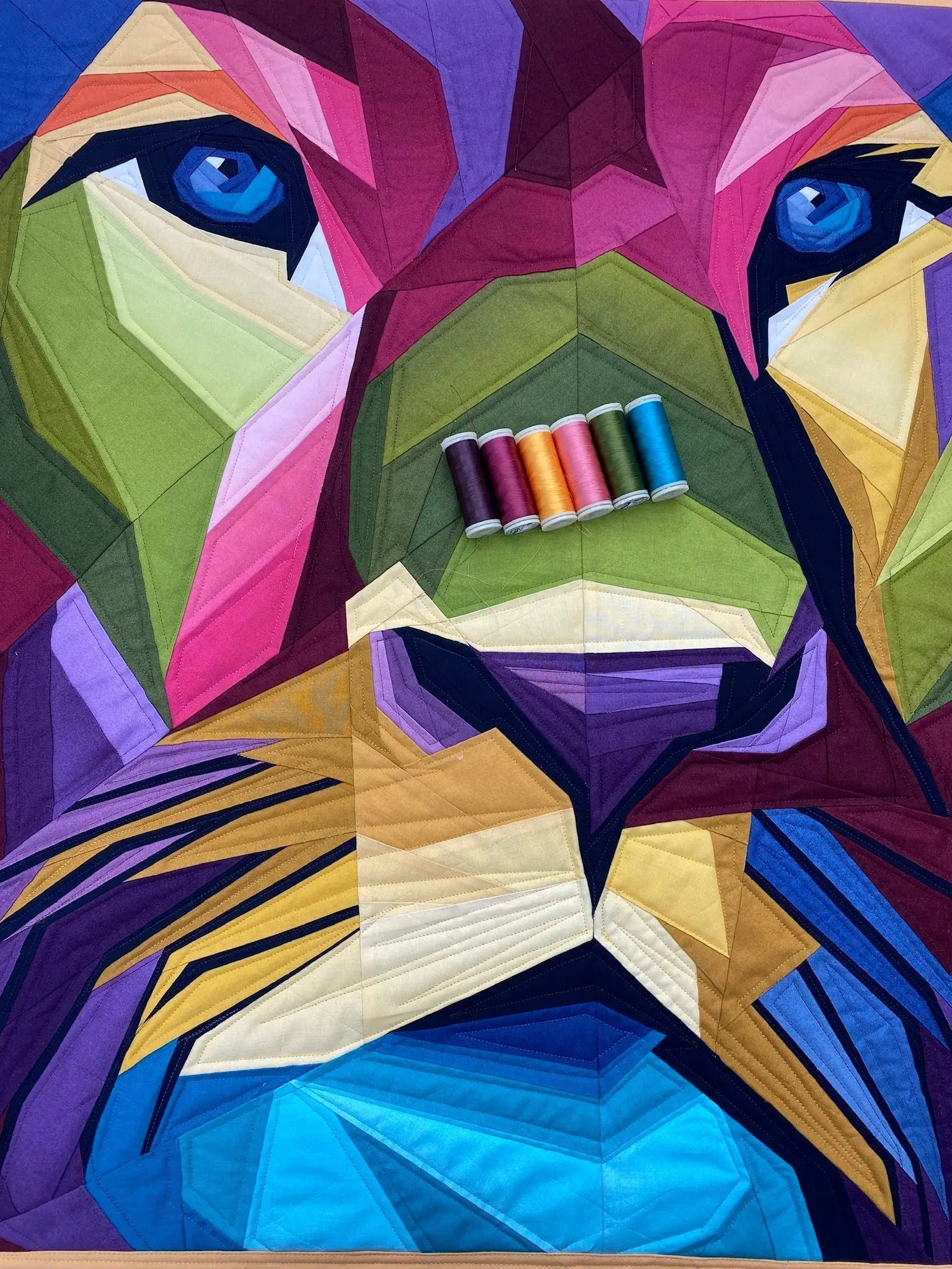 Heart of a Lion WonderFil USA