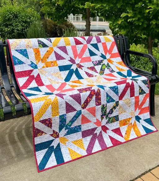 Helena - 10" Square Pattern 189 GE Designs