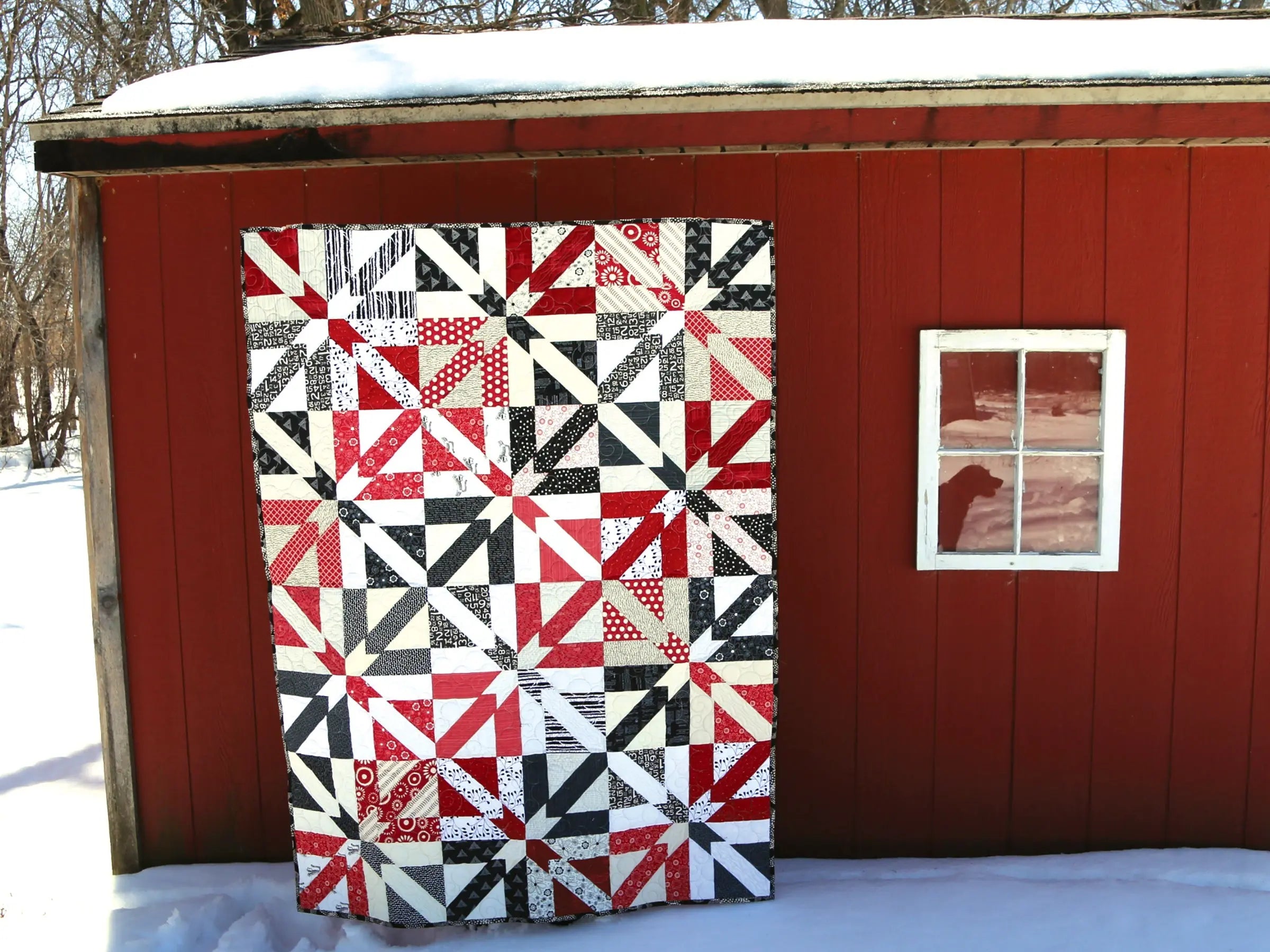 Helena - 10" Square Pattern 189 GE Designs