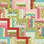 Hello Luscious (Digital Download) Linda's Electric Quilters