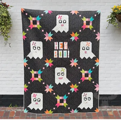 Hey Betty Boo Printed Book Pattern The Crafty Moose