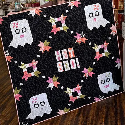 Hey Betty Boo Printed Book Pattern The Crafty Moose