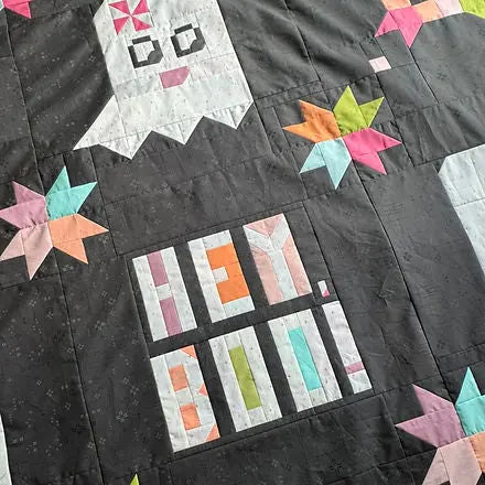 Hey Betty Boo Printed Book Pattern The Crafty Moose