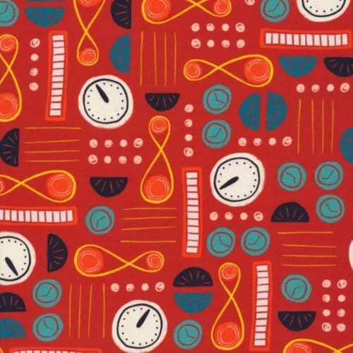 High Gear - Control Board 44" / 45" Fabric Per Yard The Fabric Company