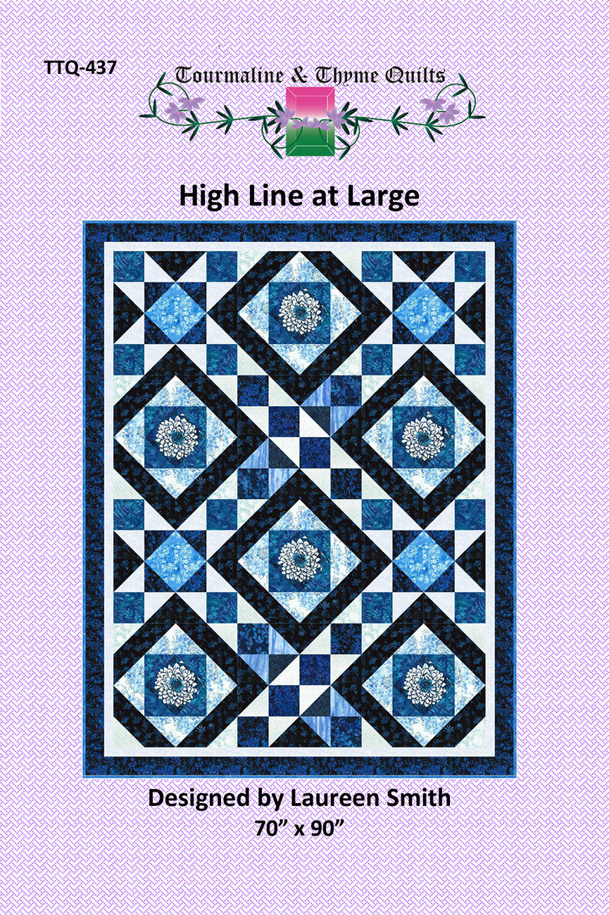 High Line at Large