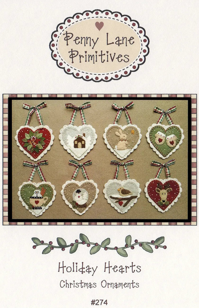 Holiday Hearts Checker Distributor