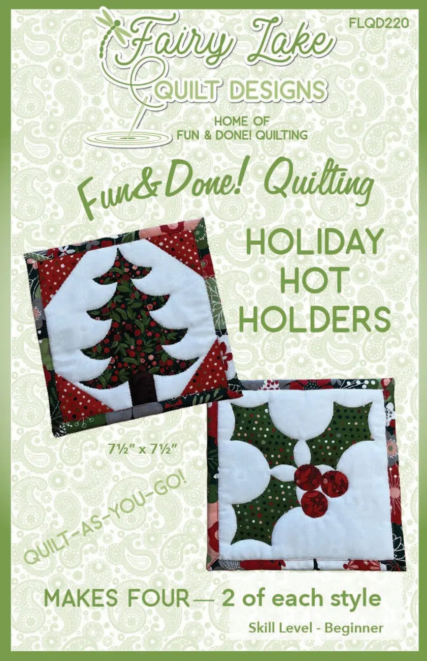 Holiday Hot Holders Checker Distributor