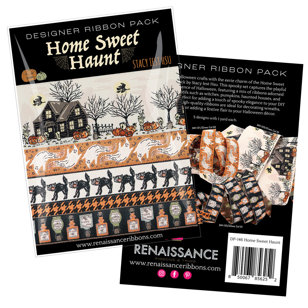 Home Sweet Haunt Designer Pack