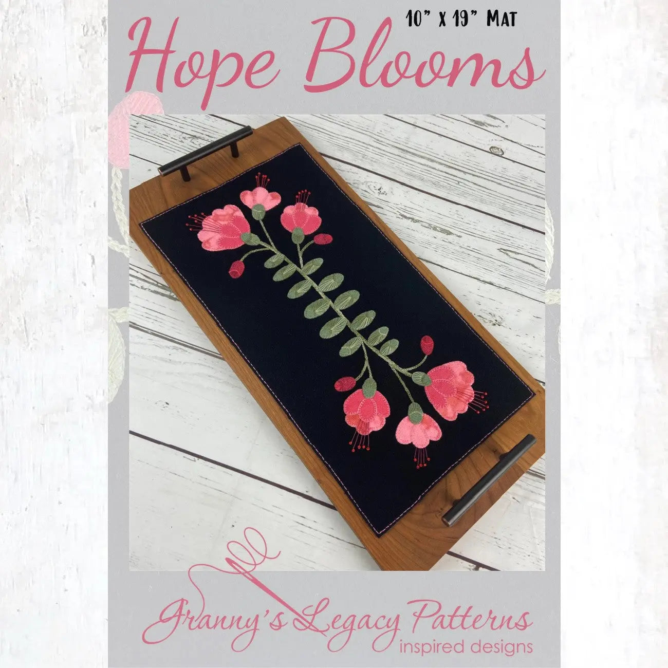 Hope Blooms Checker Distributor