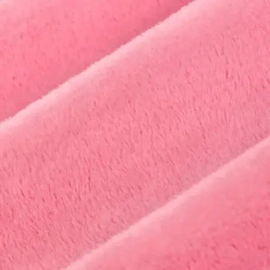 Hot Pink Cuddle 3 Extra Wide Solid Fabric per yard - Linda's Electric Quilters