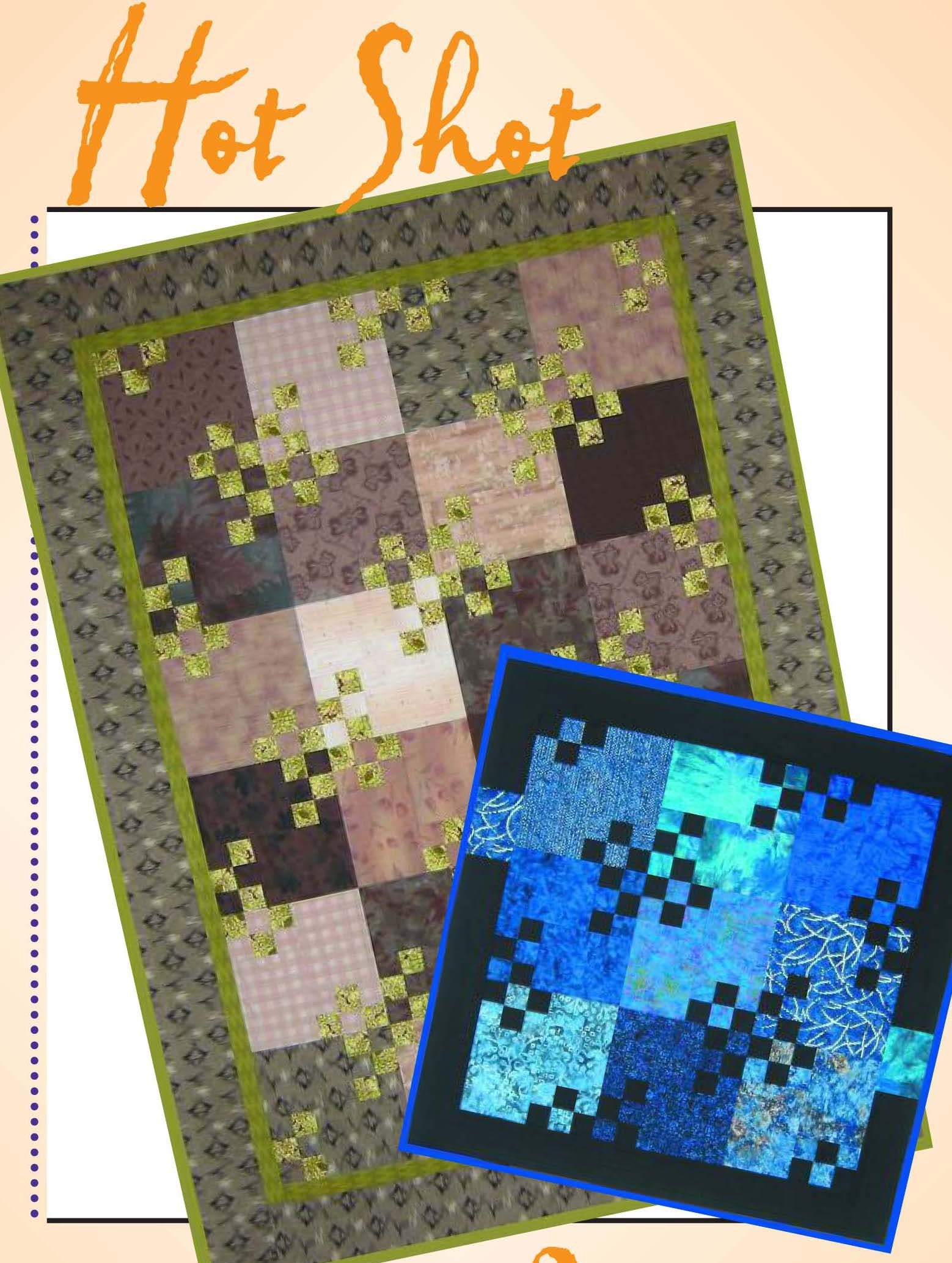 Hot Shot - Linda's Electric Quilters