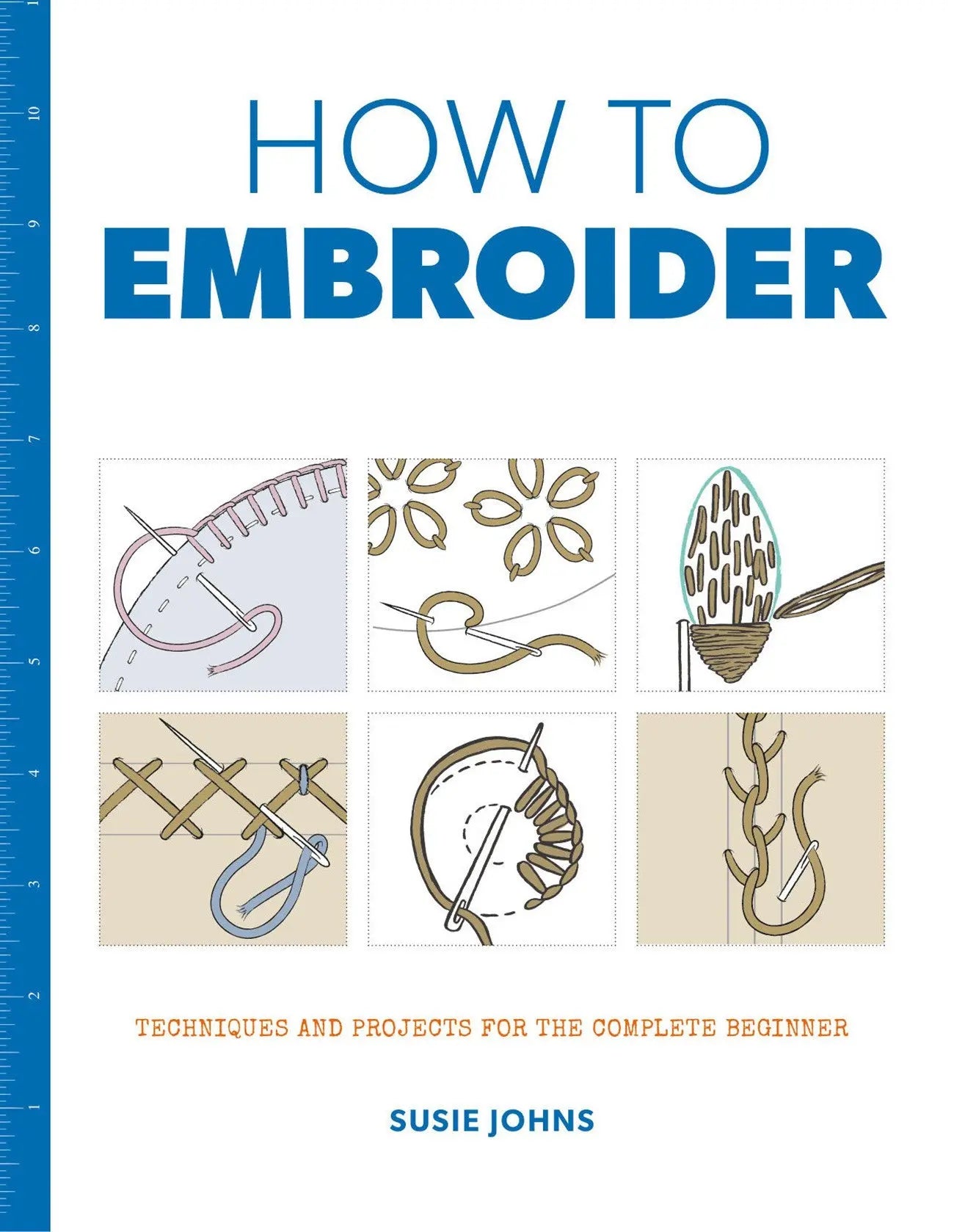 How To Embroider - Linda's Electric Quilters