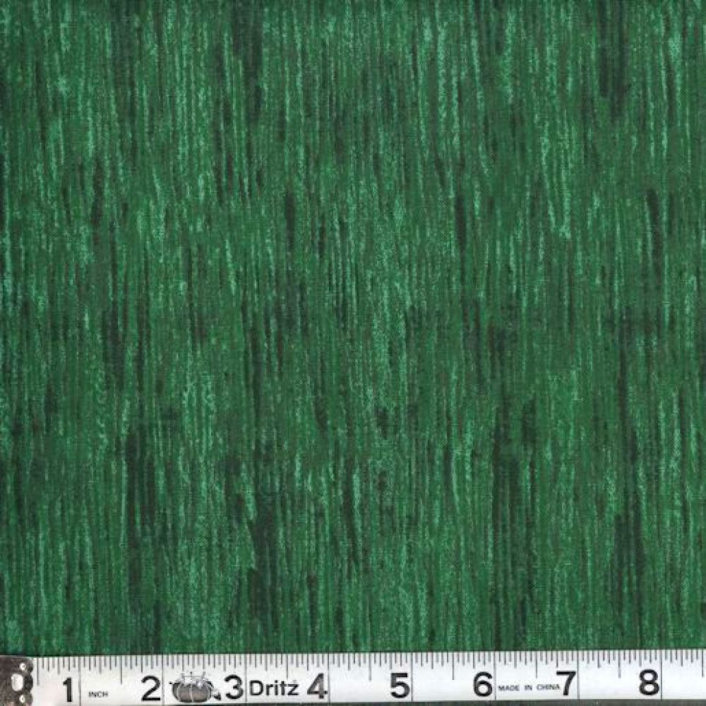 Hunter Color Wave 45" Wide Cotton Fabric Per Yard