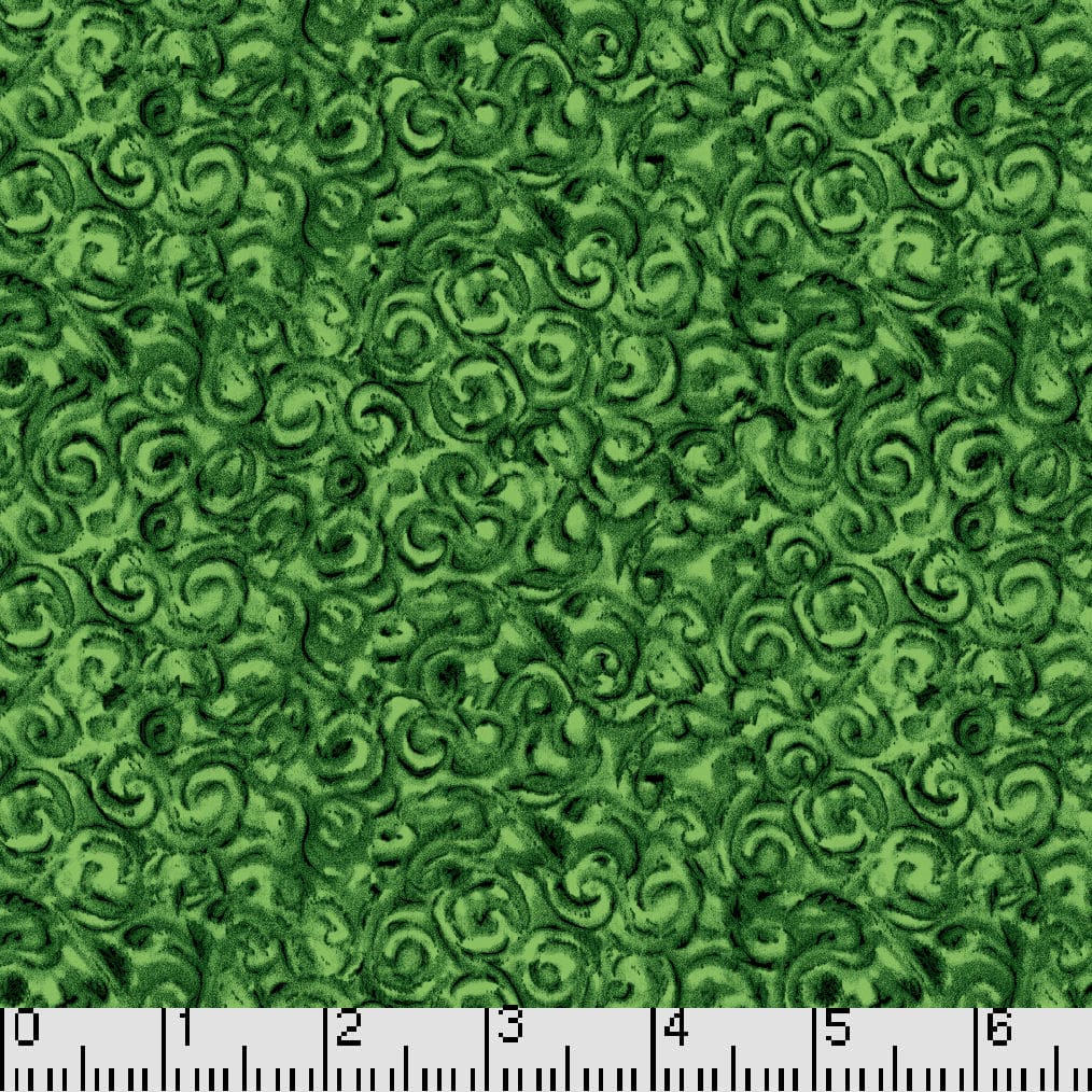 Hunter Twister 45" Wide Cotton Fabric Per Yard