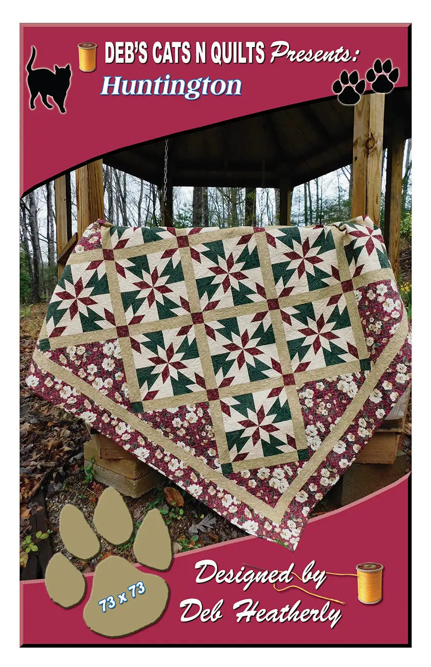 Huntington - Linda's Electric Quilters