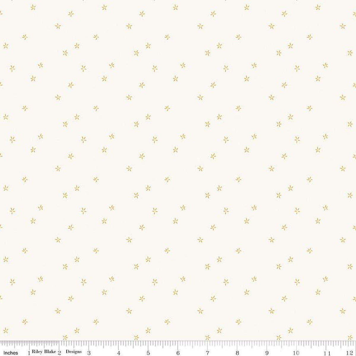 Hush Hush 5 Plumeria Cotton 43"/44" Fabric Per Yard
